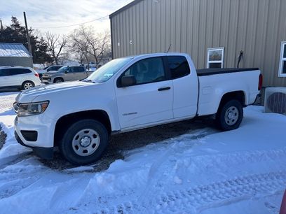 Used 2016 Chevrolet Colorado W/T
