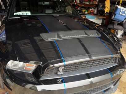 Used 2010 Ford Mustang Shelby GT500