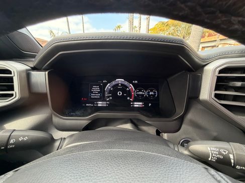 Used 2024 Toyota Tundra Platinum image 8