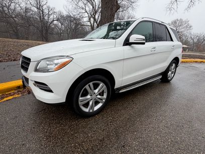Used 2015 Mercedes-Benz ML 350 ML 350 4MATIC Sport Utility 4D
