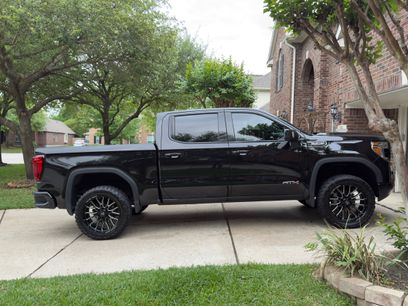 Used 2021 GMC Sierra 1500 AT4