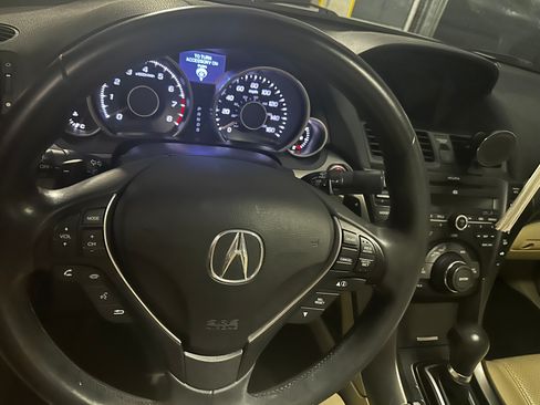 Used 2012 Acura TL Sedan 4D image 13