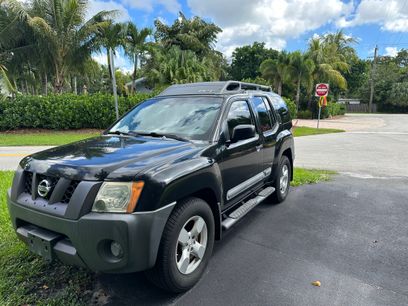 Used 2006 Nissan Xterra S w/ (U01) Utility Pkg