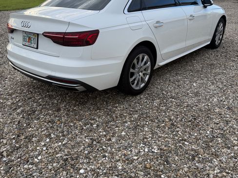 Used 2020 Audi A4 2.0T Premium w/ Convenience Package FWD image 8