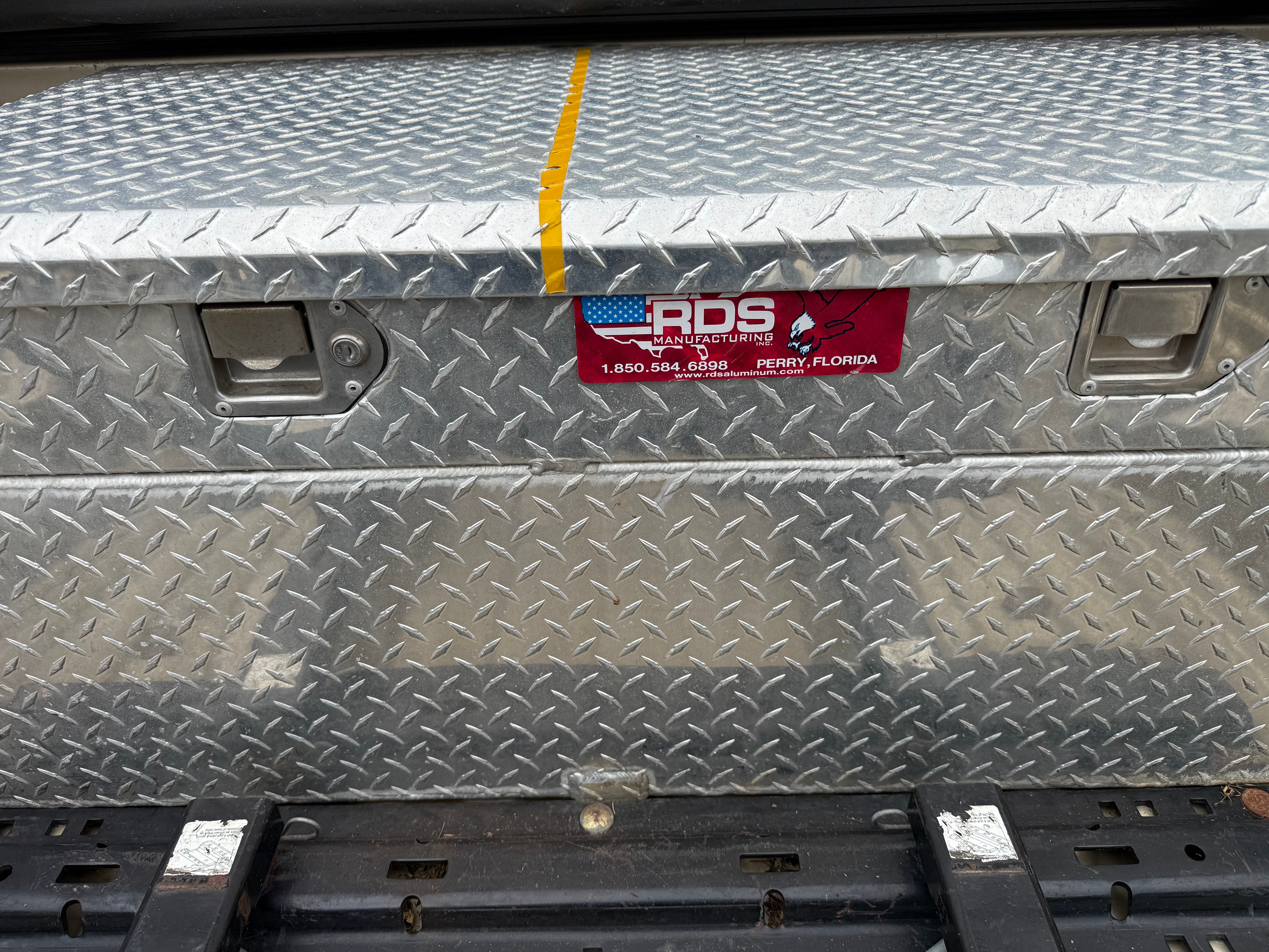 Used 2001 Ford F250 4x4 SuperCab Super Duty image 13