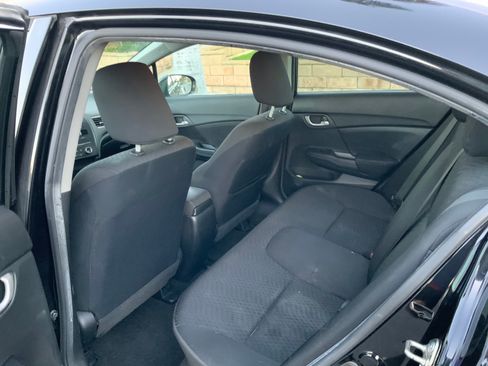 Used 2015 Honda Civic LX image 9