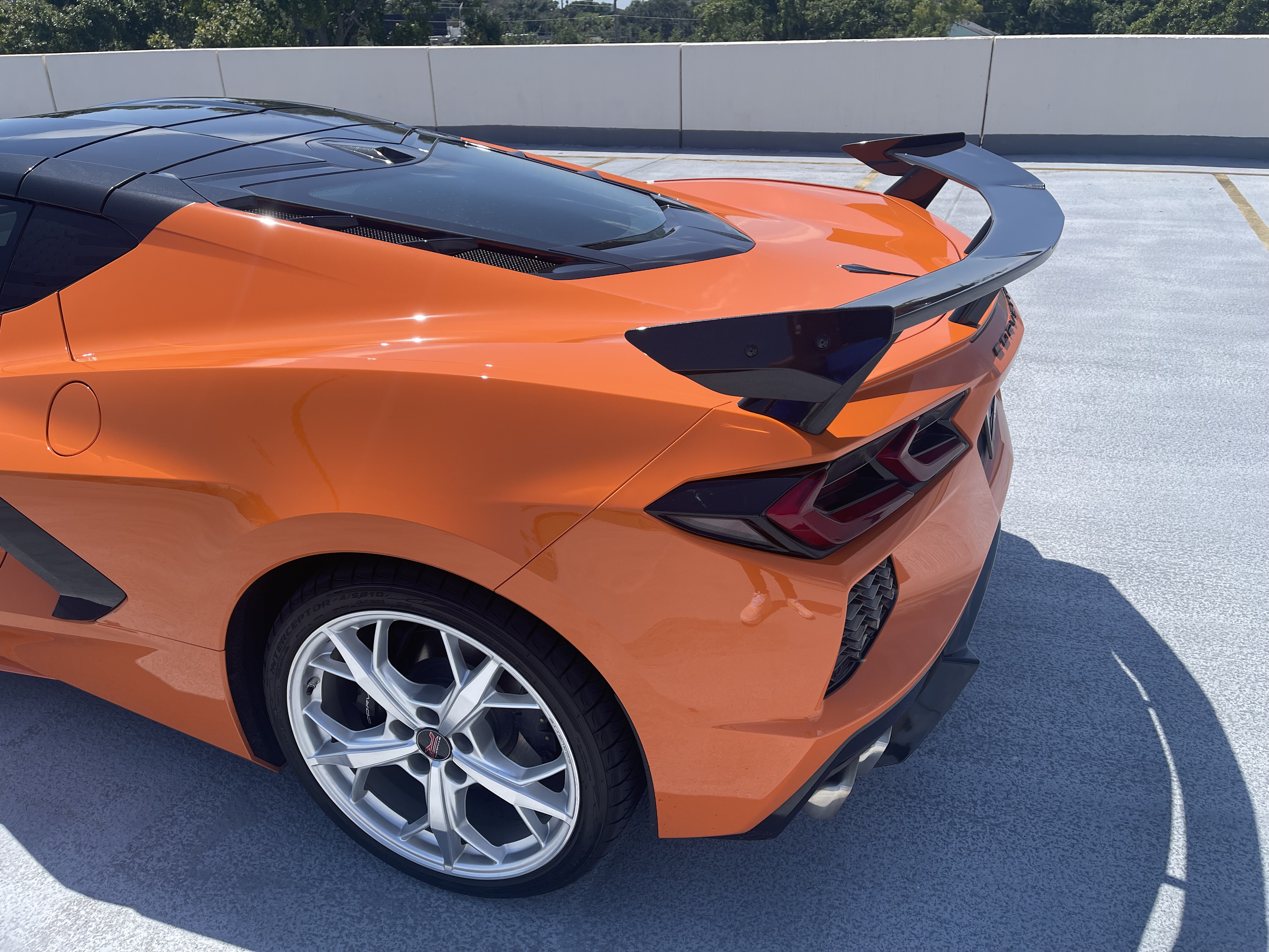 Used 2022 Chevrolet Corvette Stingray Preferred Cpe RWD image 10