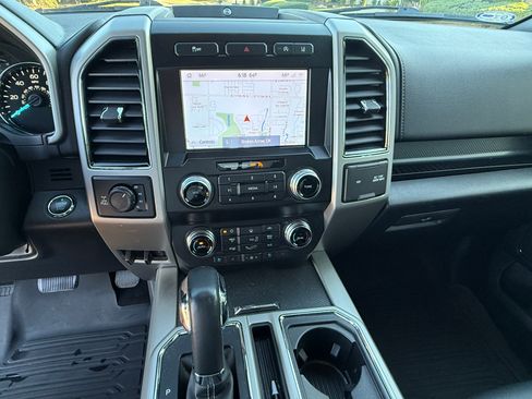 Used 2020 Ford F150 Lariat w/ Equipment Group 502A Luxury image 25