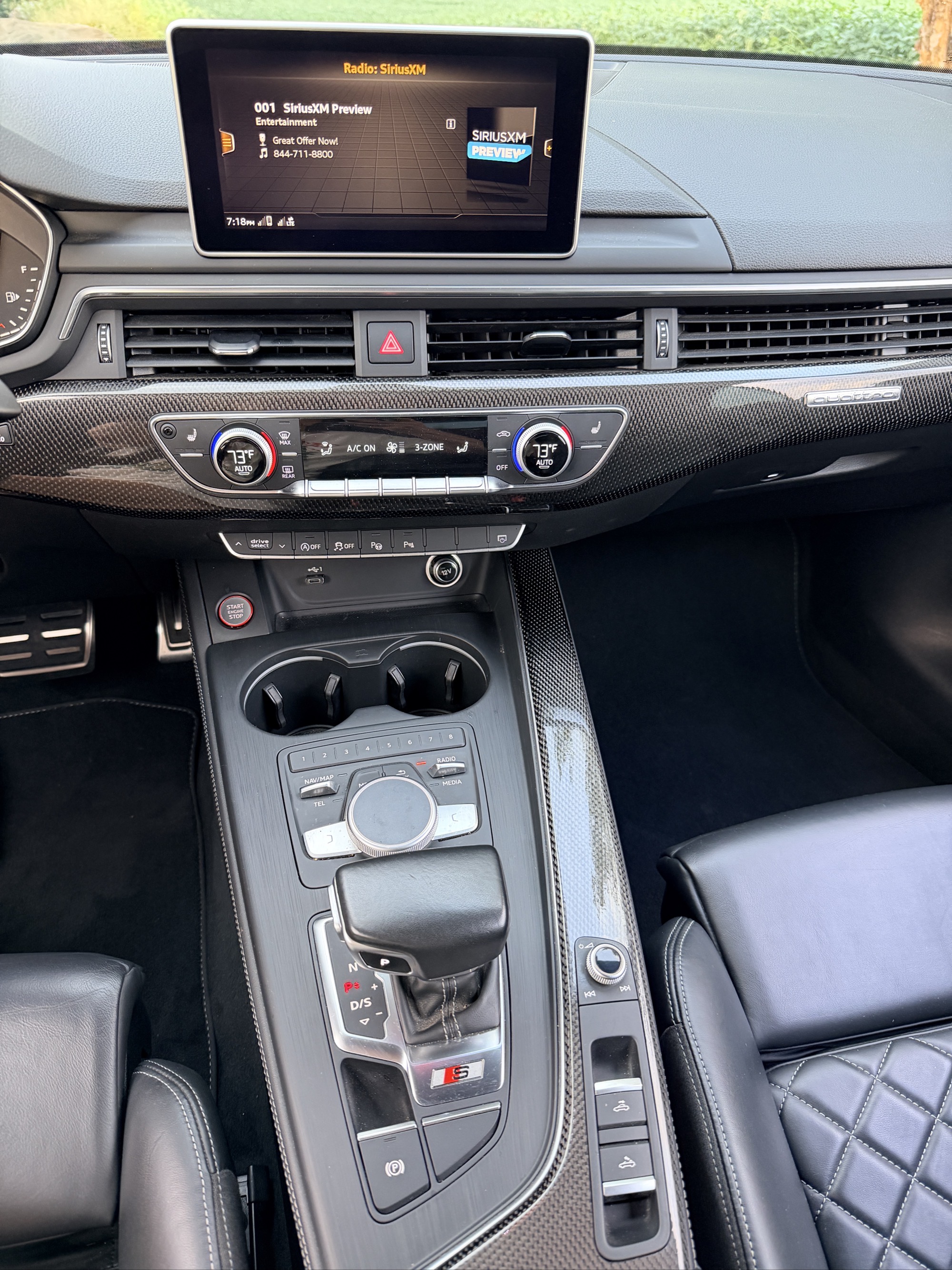 Used 2019 Audi S5 Prestige w/ S Sport Package AWD/4WD image 10