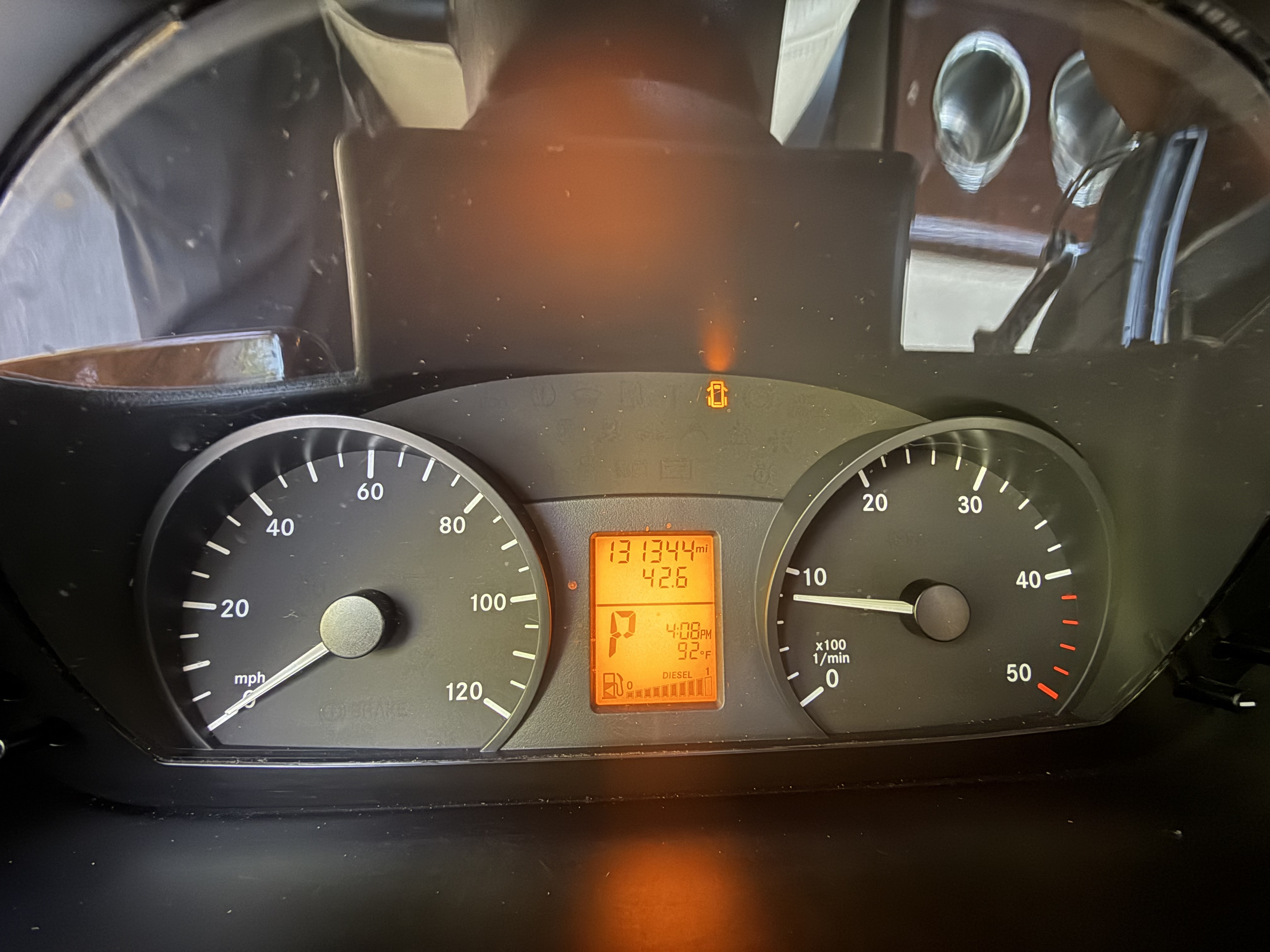 Used 2015 Mercedes-Benz Sprinter 2500 image 11