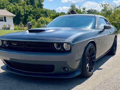 Used 2019 Dodge Challenger R/T Scat Pack w/ T/A Package