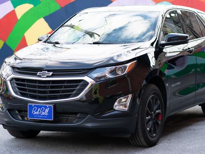 Used 2018 Chevrolet Equinox LT