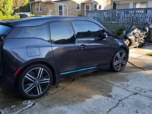 Used 2014 BMW i3 w/ Range Extender image 6