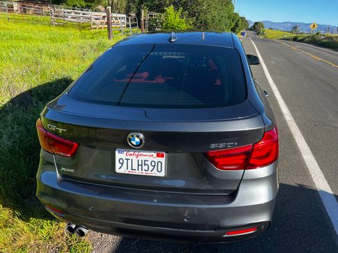 Used 2017 BMW 330i Gran Turismo xDrive AWD/4WD image 2