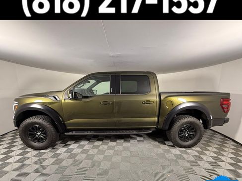 Used 2024 Ford F150 Raptor image 8