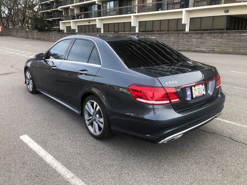 Used 2014 Mercedes-Benz E 350 Sedan image 9