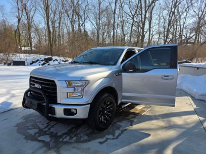 Used 2016 Ford F150 XLT w/ Equipment Group 302A Luxury