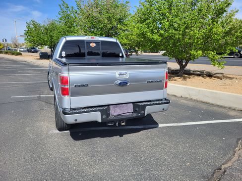 Used 2014 Ford F150 Platinum image 2