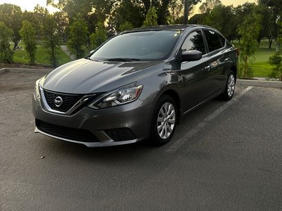 Used 2017 Nissan Sentra S
