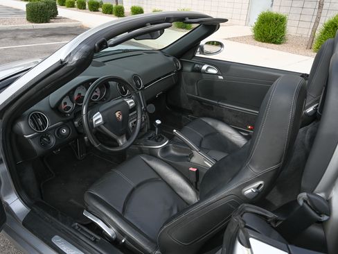 Used 2008 Porsche Boxster S image 14
