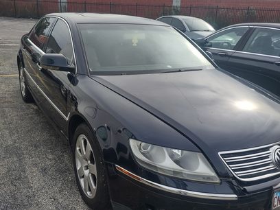 Used 2004 Volkswagen Phaeton V8