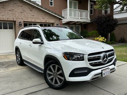 Used 2021 Mercedes-Benz GLS 450 4MATIC
