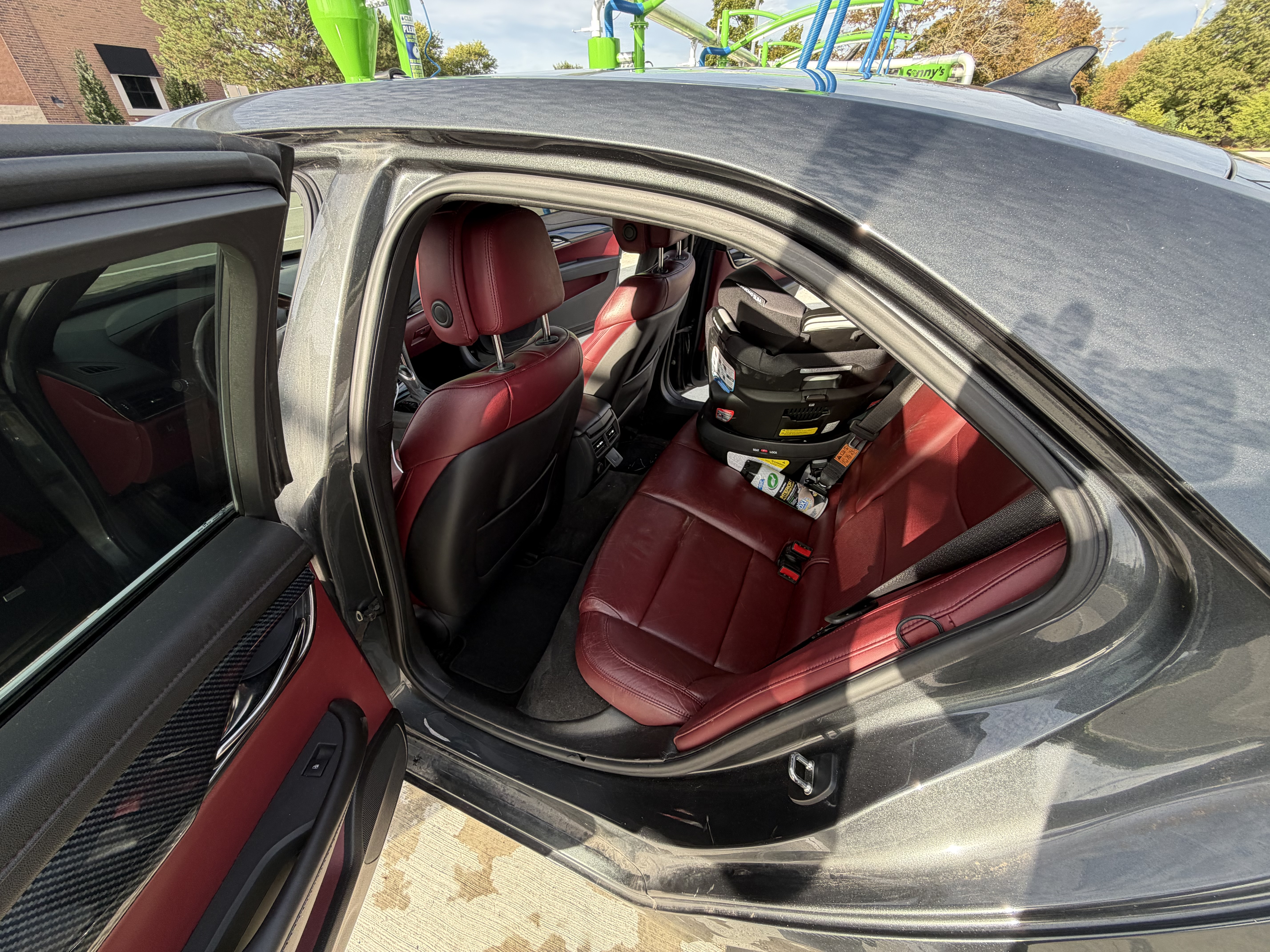 Used 2014 Cadillac ATS Luxury w/ Sun And Sound Package RWD image 4