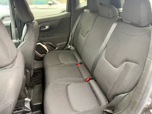 Used 2017 Jeep Renegade Sport w/ Power & Air Group image 14