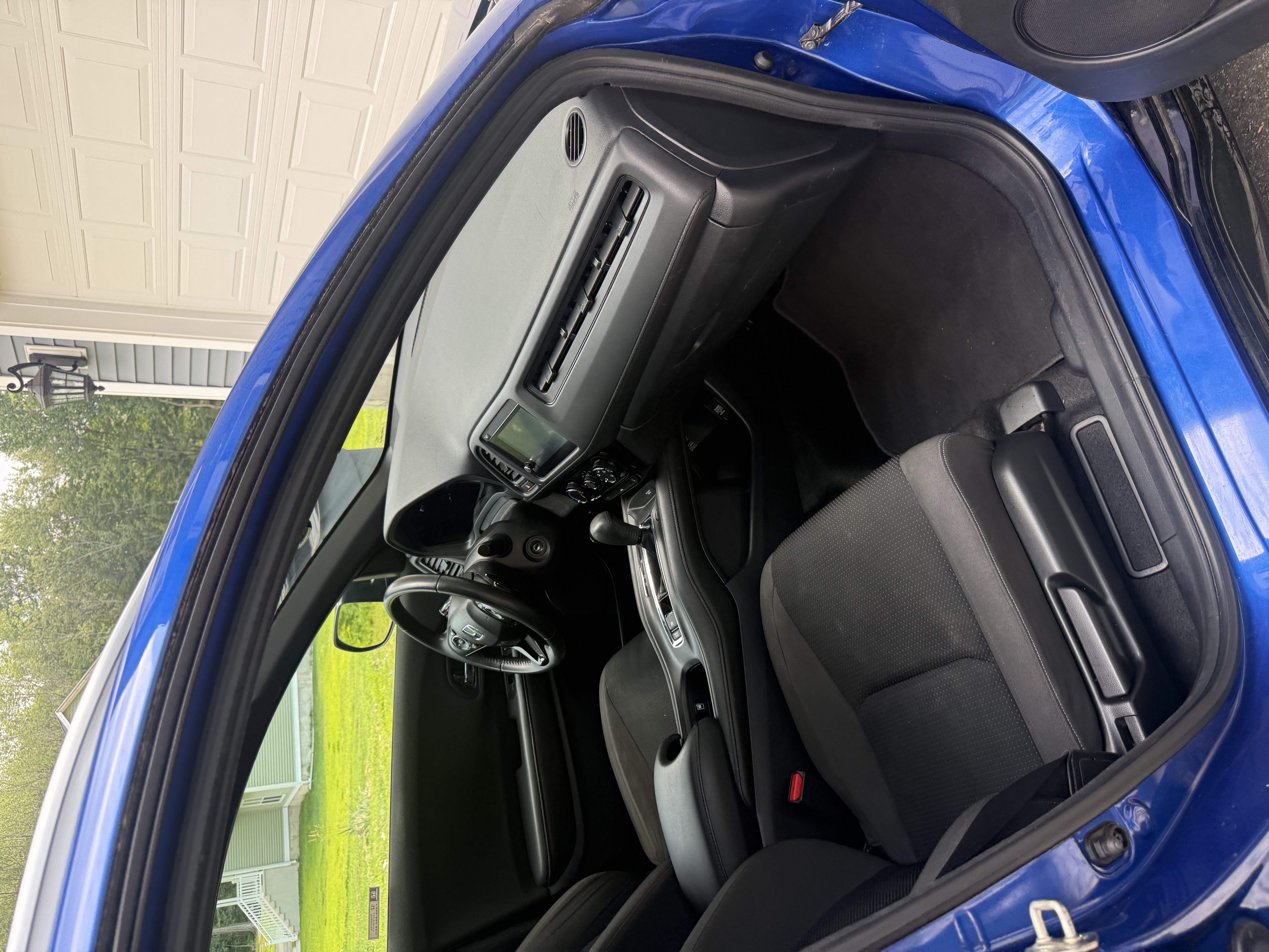Used 2019 Honda HR-V Sport image 5