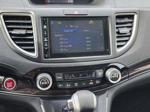 Used 2015 Honda CR-V EX-L image 8