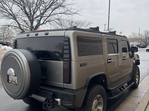 Used 2008 HUMMER H2 image 4