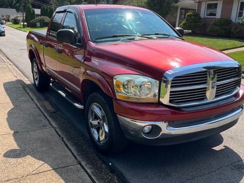 Used 2006 Dodge Ram 1500 Truck SLT w/ Quad Cab Big Horn Value Group AWD/4WD image 15