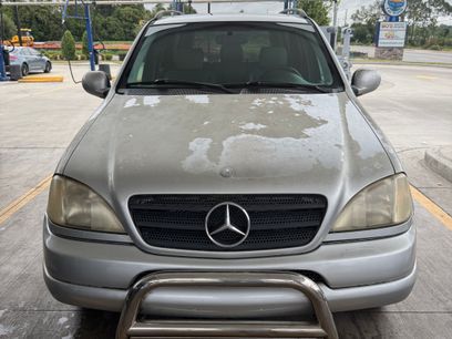 Used 1999 Mercedes-Benz ML 430 4MATIC