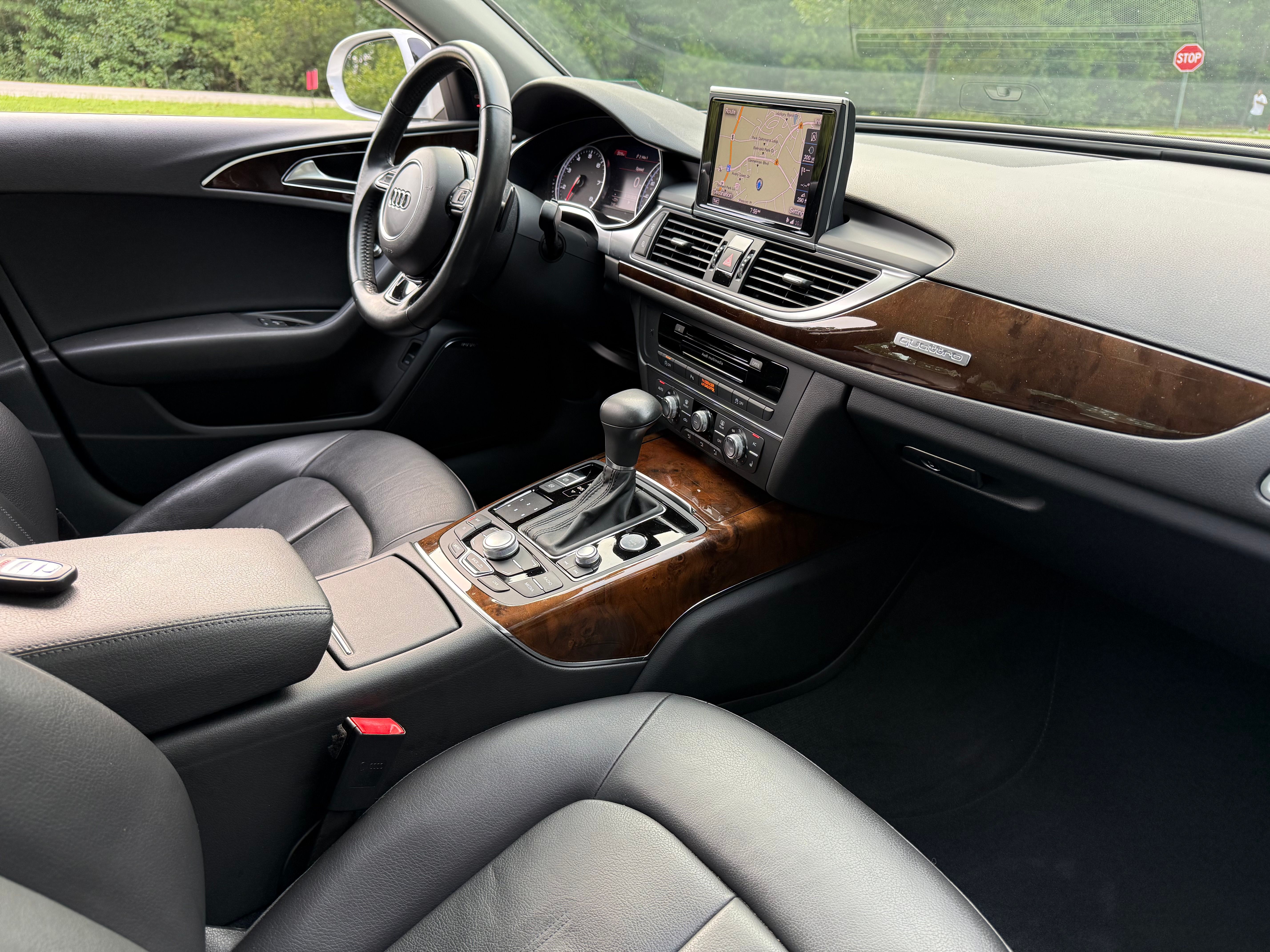 Used 2013 Audi A6 3.0T Premium Plus w/ Premium Plus Pkg AWD/4WD image 28