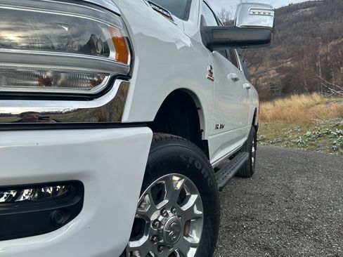 Used 2023 RAM 2500 Laramie image 5