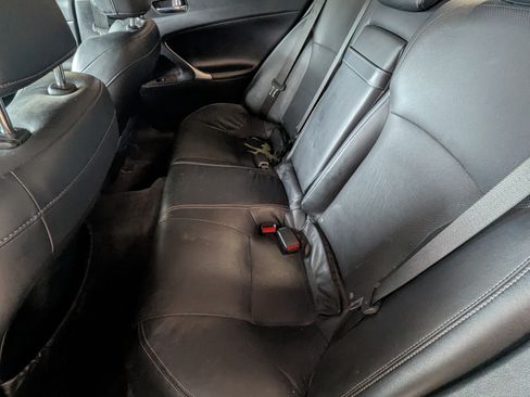 Used 2012 Lexus IS 250 image 5