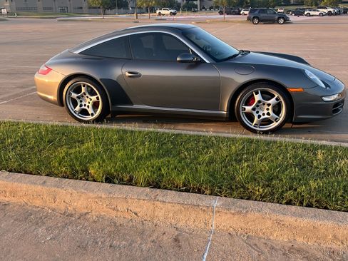 Used 2007 Porsche 911 Targa 4S AWD/4WD image 5