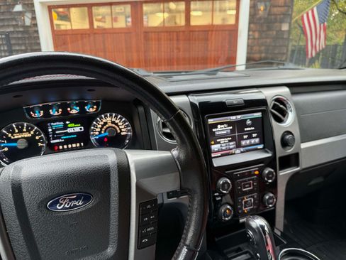 Used 2013 Ford F150 Limited image 16