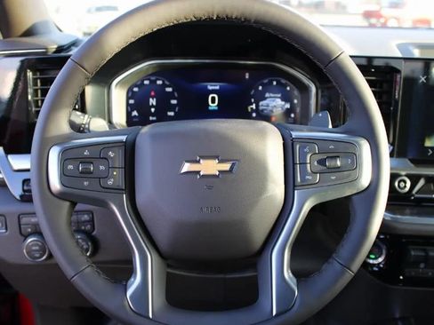 Used 2024 Chevrolet Silverado 1500 LTZ w/ LPO, Dark Essentials Package image 5