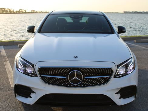 Used 2019 Mercedes-Benz E 53 AMG 4MATIC Sedan image 2