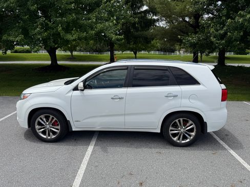 Used 2015 Kia Sorento SX AWD/4WD image 1