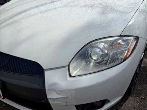 Used 2012 Mitsubishi Eclipse SE FWD image 17