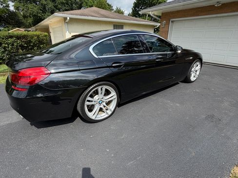 Used 2013 BMW 640i Gran Coupe RWD image 8