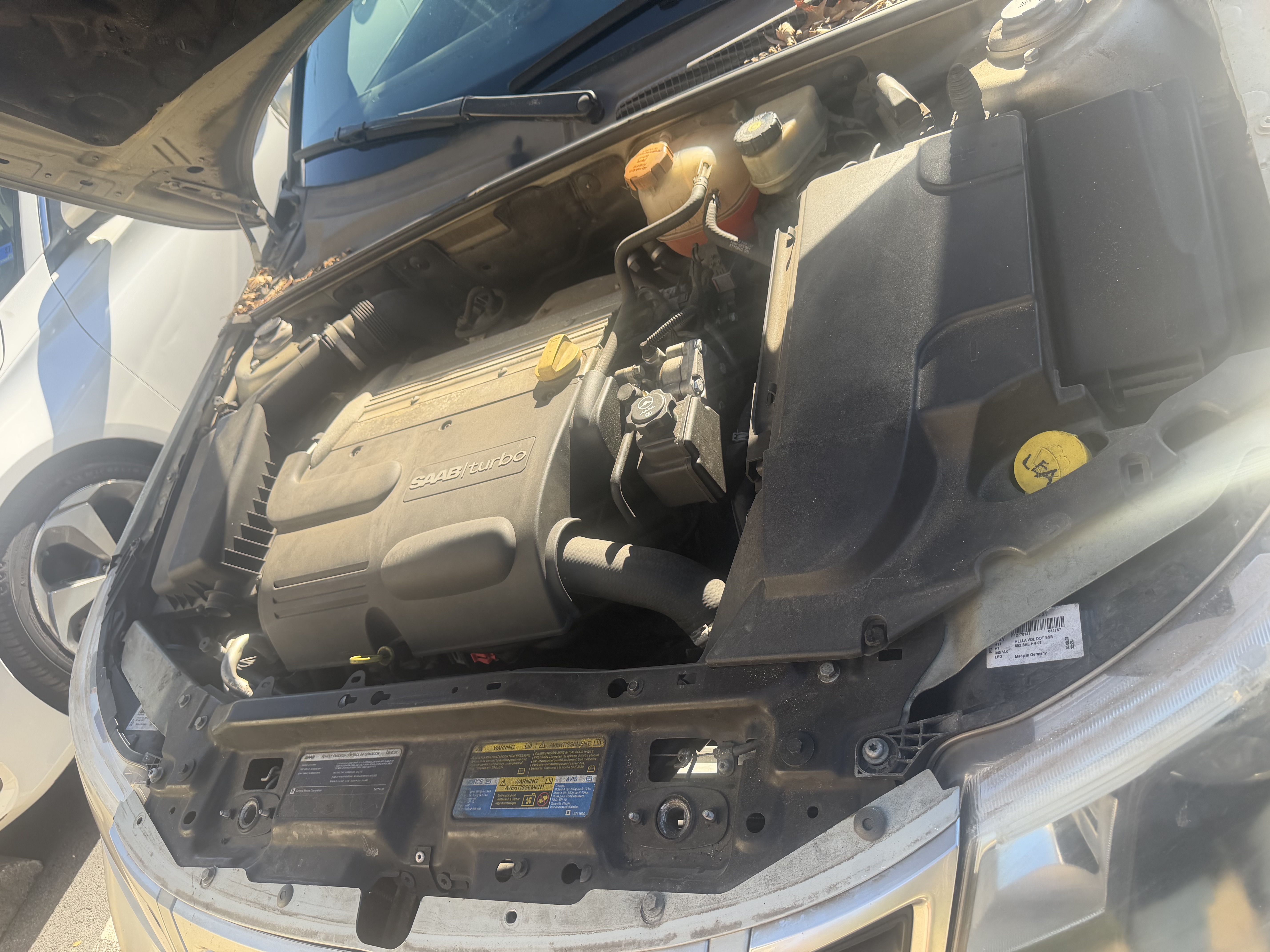 Used 2008 Saab 9-3 2.0T FWD image 14