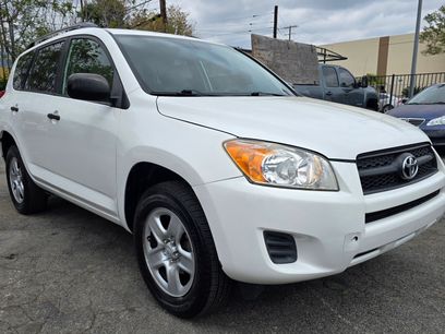 Used 2010 Toyota RAV4 Sport Utility 4D