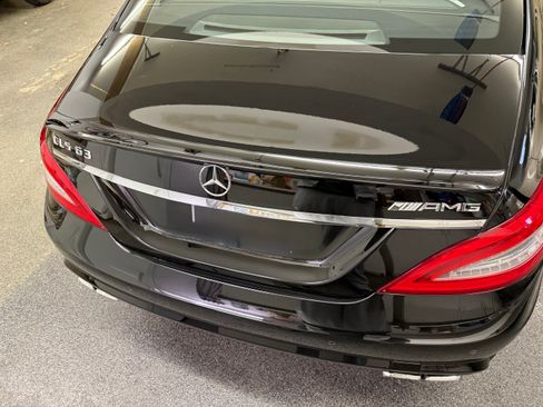 Used 2014 Mercedes-Benz CLS 63 AMG 4MATIC image 5