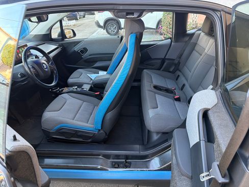 Used 2018 BMW i3 Base w/Range Extender Hatchbac image 11