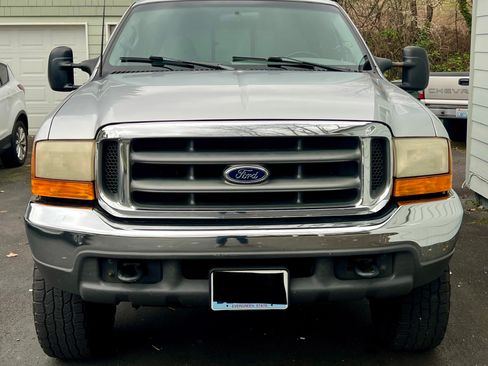 Used 2000 Ford F350 Long Bed image 1