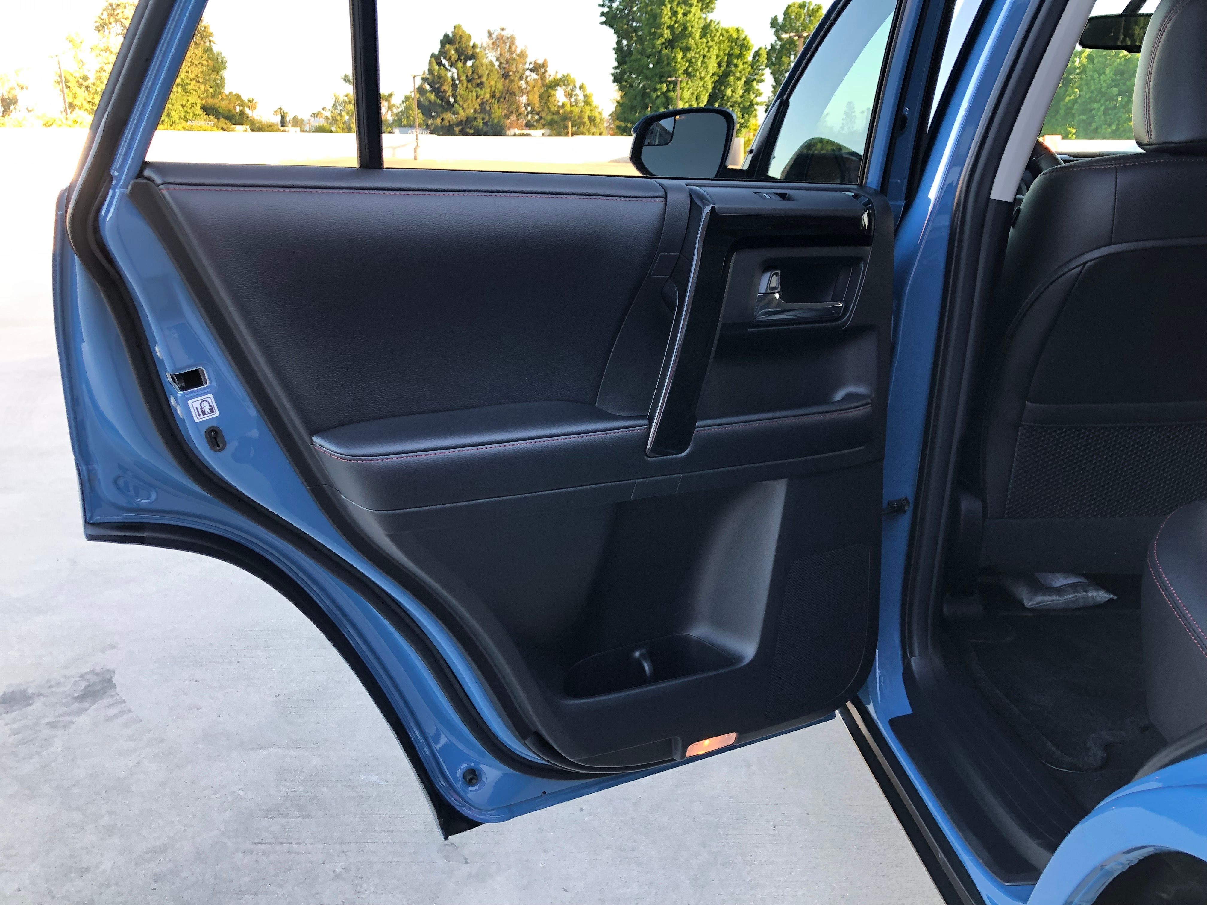Used 2018 Toyota 4Runner TRD Pro AWD/4WD image 14