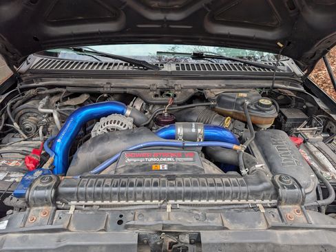 Used 2007 Ford F250 Lariat image 21